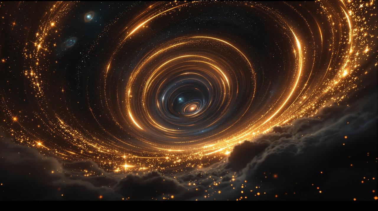 番茄视频 - 星际穿越 背景