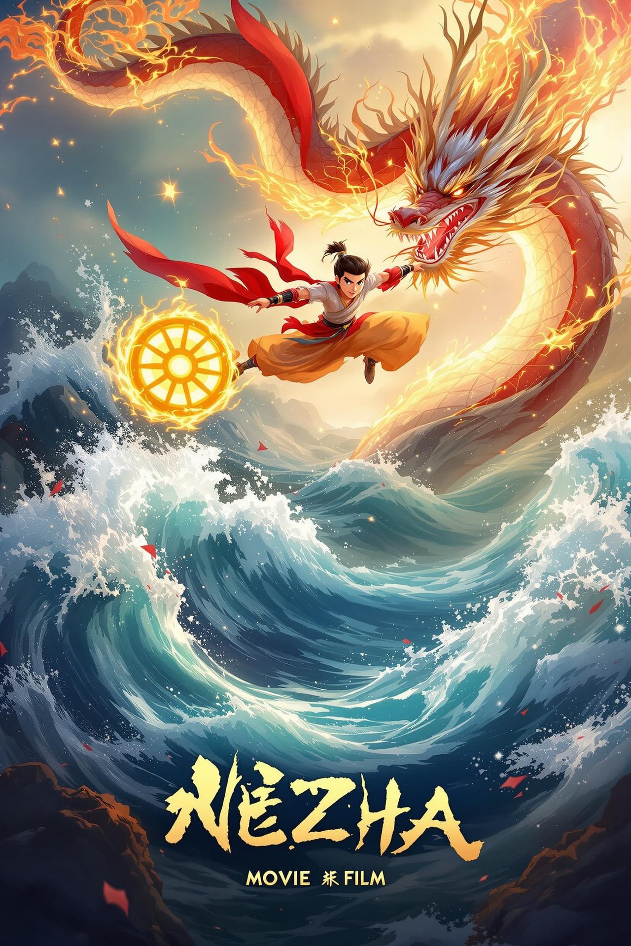 番茄视频 - 哪吒之魔童闹海